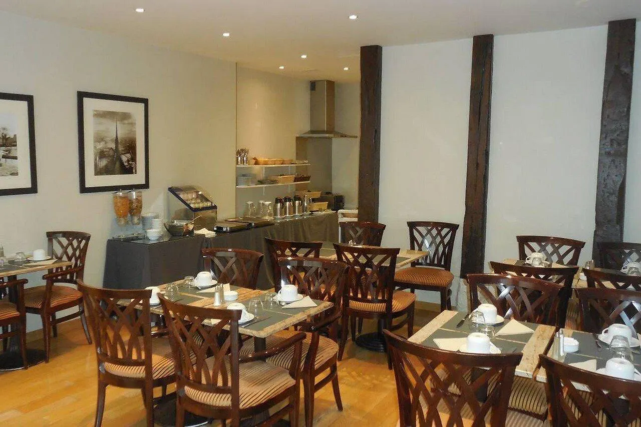 Hotel Cardinal Rive Gauche Paris