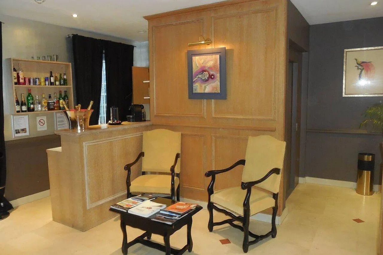 Hotel Cardinal Rive Gauche Paris