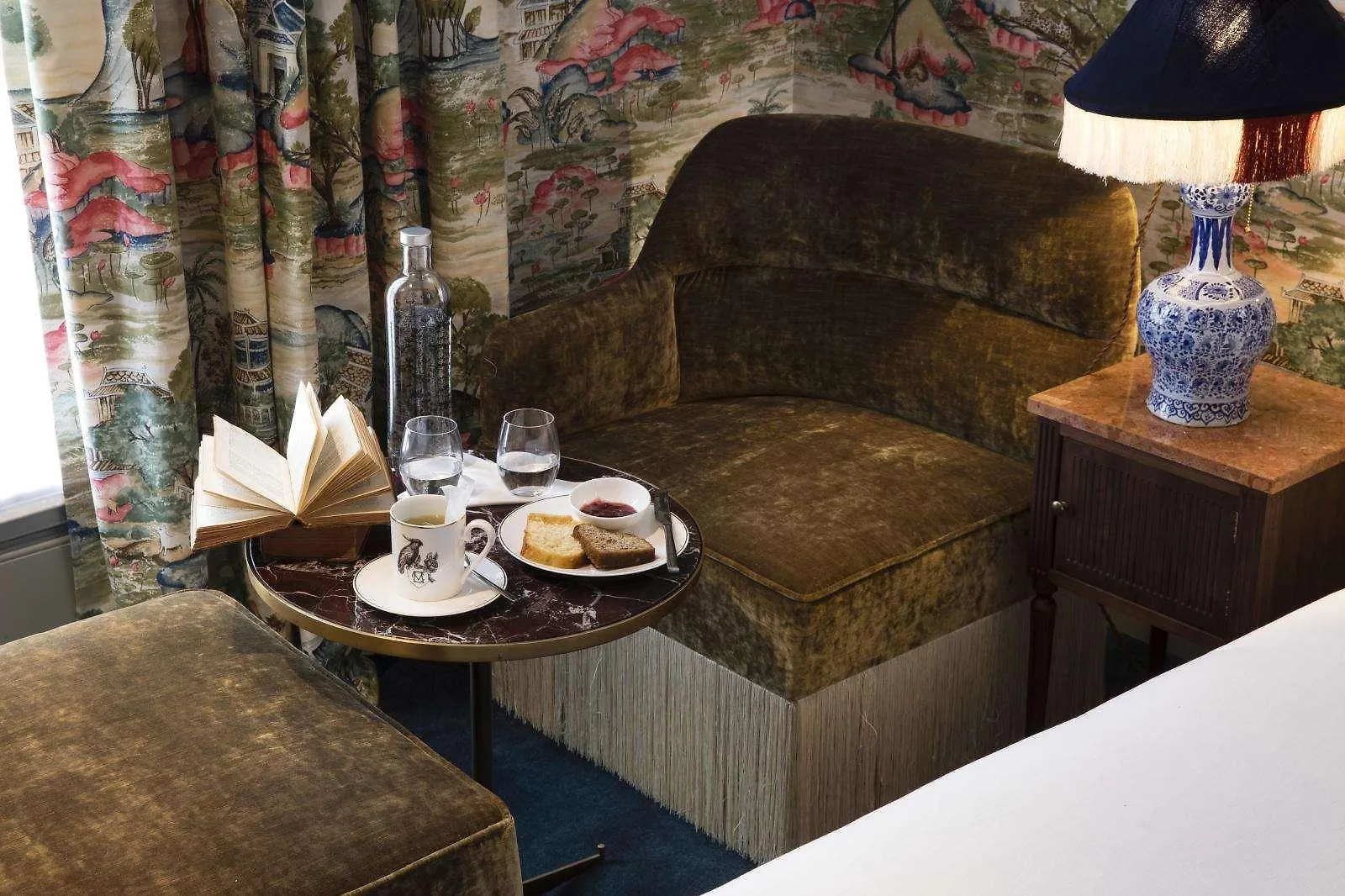 Hotel Cardinal Rive Gauche Paris 3*,