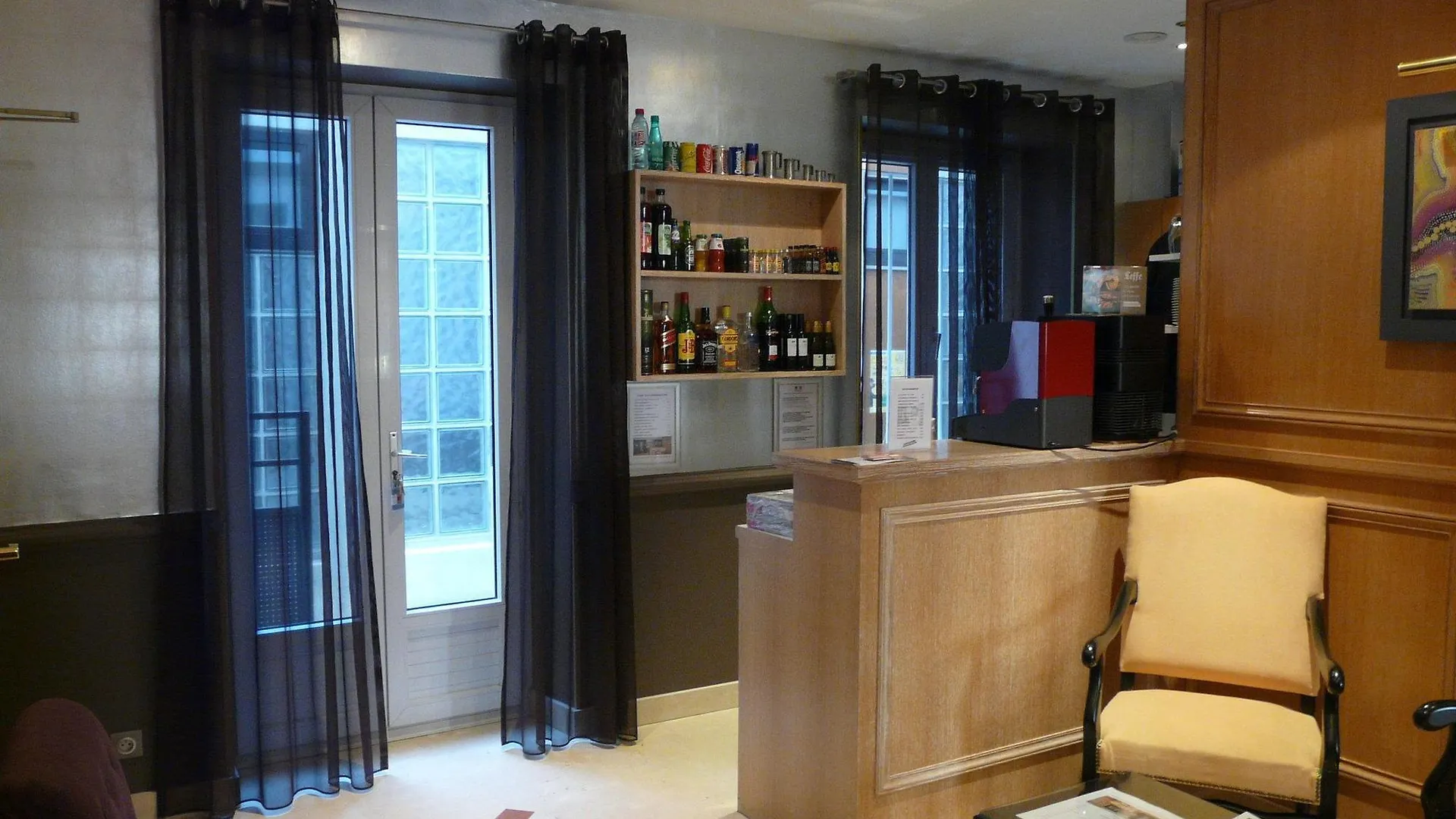 Hotel Cardinal Rive Gauche Paris 3*,