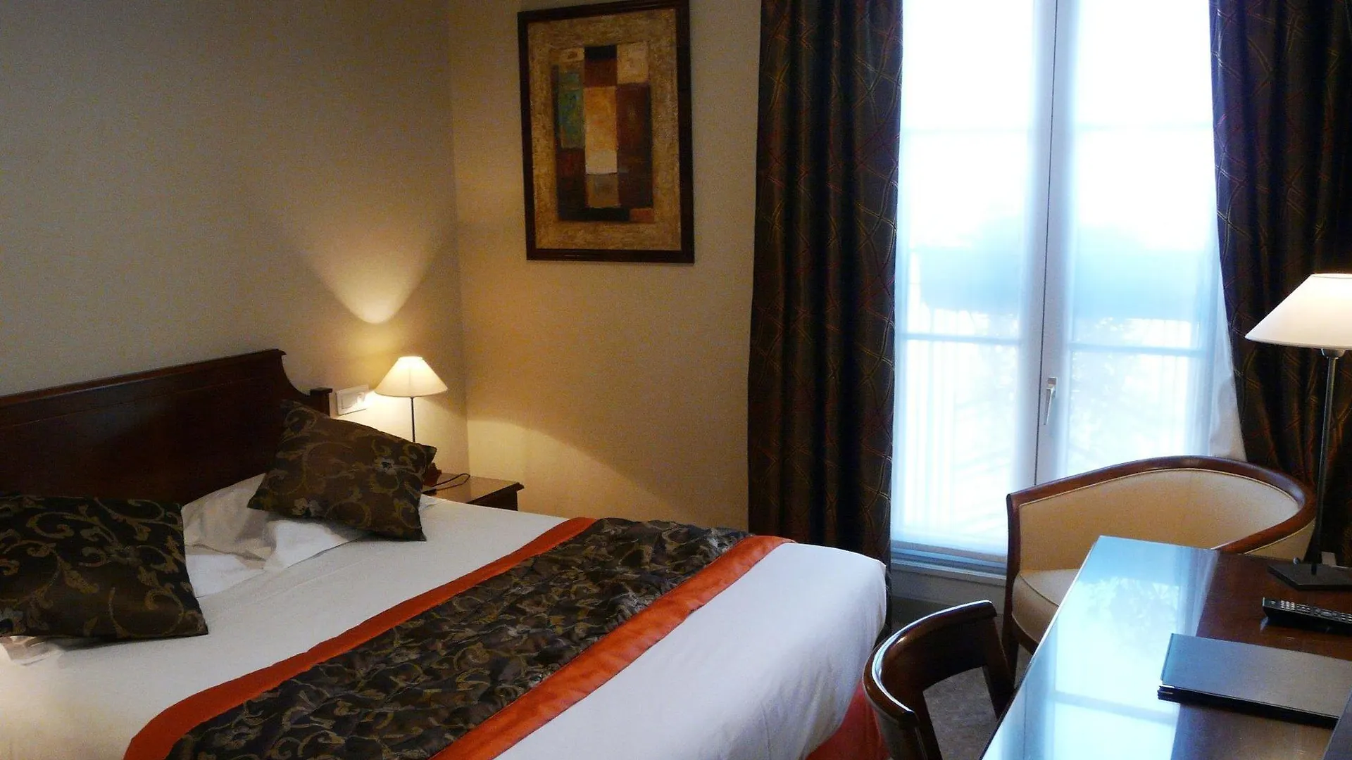 Hotel Cardinal Rive Gauche Paris
