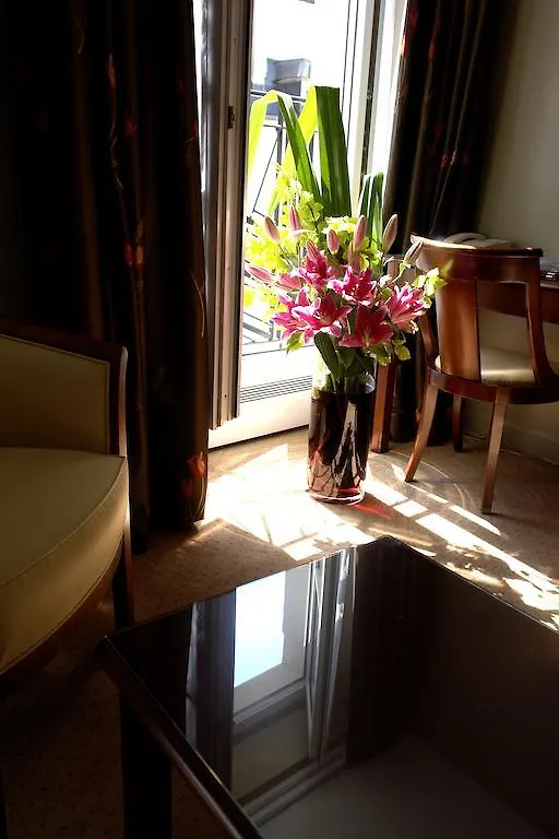 Hotel Cardinal Rive Gauche Paris