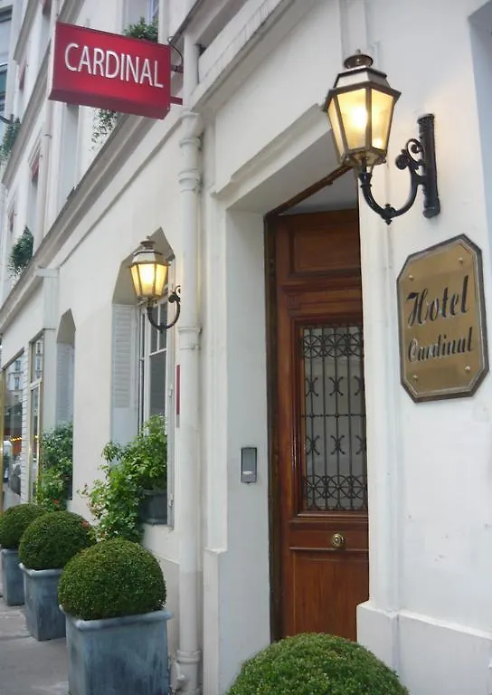 Hotel Cardinal Rive Gauche Paris 3*,  France