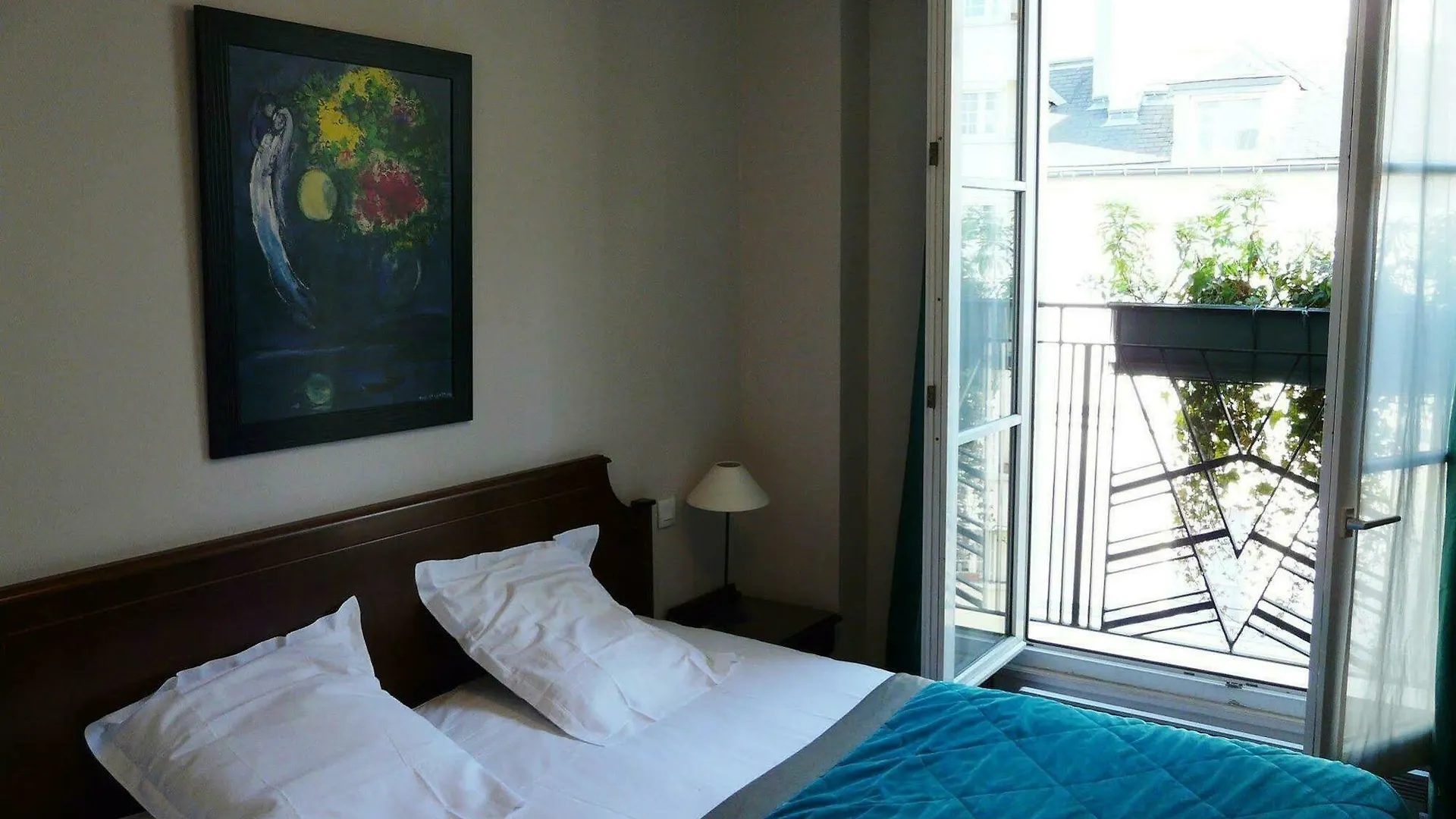 Hotel Cardinal Rive Gauche Paris France